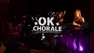 LES ANIMAUX MUSICIENS - Cr&eacute;ation d'&eacute;l&egrave;ves - par OK ! Chorale - Coll&egrave;ge Albert Thomas - Roanne