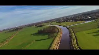 First flight with the dji mini pro 