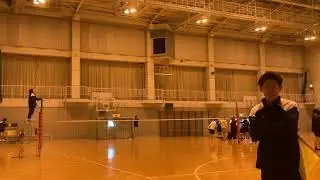 市工戦 3セット目