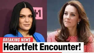 Jessie J reveals emotional bond with Princess Kate amid health struggle