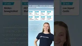 Ergotopia Neujahrs-Challenge: Woche 2 mit Miri! 🚀
