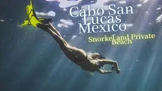 Los Cabos Mexico Snorkeling | Private Beach | Arch Tour