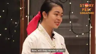 StoryFest 2019: Young Storyteller's Showcase - Kira Lim