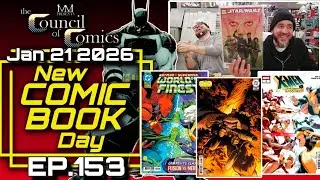 Dont Miss This Absolute Batman 2nd Print! |  NCBD ep.153 #comics #batman #ncbd 