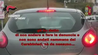 Blitz antidroga a Catanzaro, 51 arresti - LE INTERCETTAZIONI