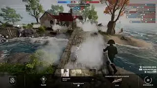 Holdfast 150 players battle
