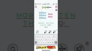 Dingbats Level 270 Hints-Solutions