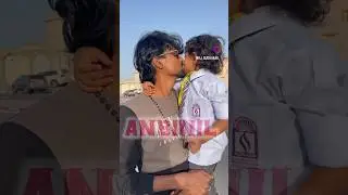 Dad and Son ❤️ | Qatar Tamil Vlog | RJ Sudhakar #ytshorts #shortsfeed