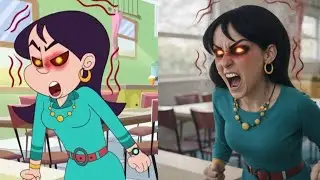 Titoo Cartoon Characters in Real Life 😲 | Real Version of Titoo & Friends