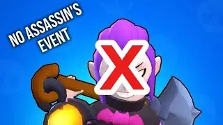 Playing brawl stars no assassin's event 