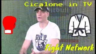 Cicalone racconta la sua storia su Combat Zone