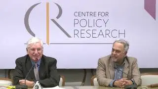 Talk on 'What is Different about US Foreign Policy and Diplomacy in the Trump Era?'