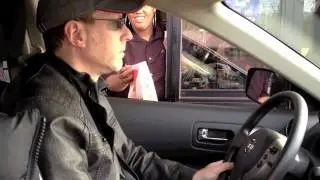 Drive-Thru Ignore-ing by Dave Edwards
