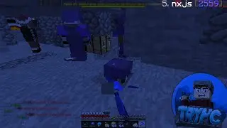 TRYHC.NET 💙 START ŚWIĄTECZNEJ EDYCJI 😍 MASA KILLI 😈 TOP 5 🥰 TXT+MACRO
