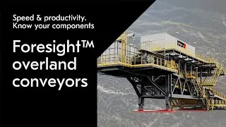 Metso Foresight&trade; overland conveyors (short version)