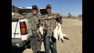 2019 - 2020 Waterfowl Hunting Season
