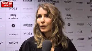 Noomi Rapace Interview - Prometheus 2 (Alien Covenant)