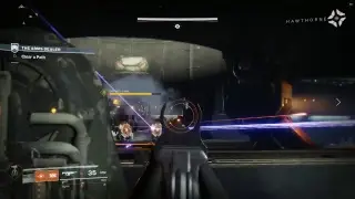 Destiny 2 Working on Some Exotic Masterworks
