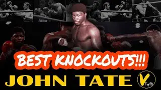 3 John Tate Greatest Knockouts