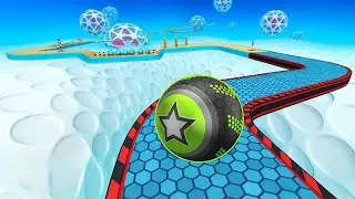Going Balls, SpeedRun, Going Balls Portal Run Gameplay Max Levels Level 112