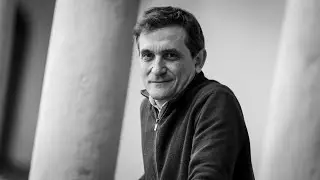 Entrevista N&B a Juan Escribano, portavoz de &lsquo;Mejor sin armas'