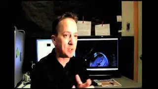 Ty Audronis about making Contractor's Routine movie