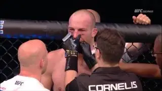 UFC 190 FULL FIGHT: Rafael Feijao Vs Patrick Cummins