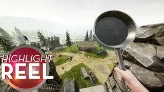 Highlight Reel #483 - Mordhau Player Critically Panned
