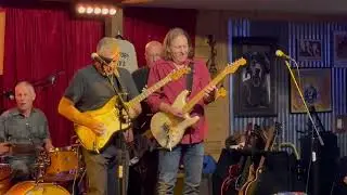 Jim Suhler, Mike Morgan, Texas Slim - Bartonville 2025