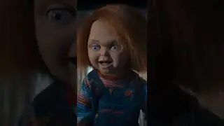 #chucky the killer doll