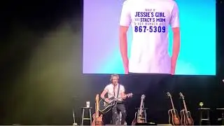 Stacey's Mom Jessie's Girl 867-5309