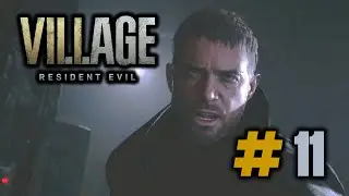 Resident Evil Village #11 | Das Wiedersehen | 3rd Person | Lets Play | deutsch