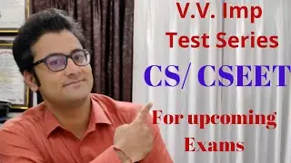 CS Executive JIGL/ILGL & CSEET Practice Questions for July 2020 Exams.