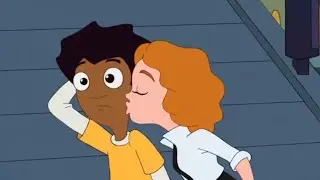 Milo Murphy's Law - The Last Scene...For The Moment (Clip)