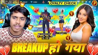 Free Fire BR Rank 😂 Girl Voice Prank | Boys Got Trapped 🤣