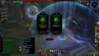 Mort'regar Torghast Level 8 Gameplay. Fury Warrior PoV.