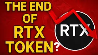 🔥 The End of RTX Token | Liquidity Wiped Out | Crypto Scam Alert 2025