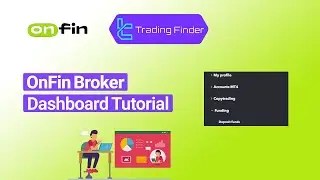 💎OnFin Broker Dashboard 2025 [Accounts, Copy Trading, Funding, Internal Transfer] - [TradingFinder]