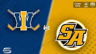 SCHSHL Varsity Hockey | West Islip vs St. Anthony's