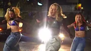 TLUXX & Carly Lind- Tell Me Why (Official Dance Visual)