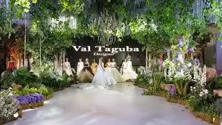 WEDDING ESSENTIALS' 15TH ANNIVERSARY BRIDAL FASHION WEEK PHILIPPINES 