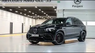2025 Mercedes-AMG GLE 53 &ndash; Luxury, Power, and Technology in Perfect Harmony