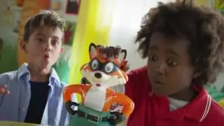Catch the Fox Game &bull; Goliath Games