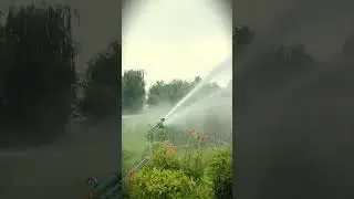smart tool for spraying in large fields #shorts