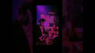 serto mercurio - buenas noches romulanos / monstruo (en vivo @Vichama)