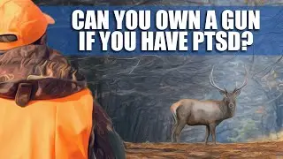 Can You Own a Gun If You Have PTSD?