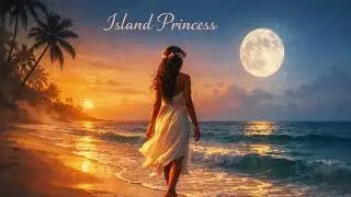 Island Princess &ndash; Romantic Reggae Island Vibes 🌴 | AED Vibes