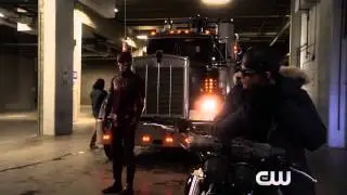 &laquo;The Flash&raquo; &ndash; &laquo;Rogue Air&raquo; -  Extended Trailer