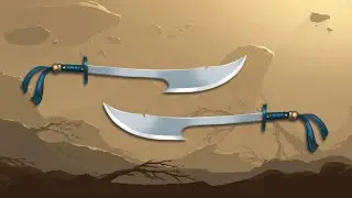 Shadow Fight 2 Moon Sabers VS Captain