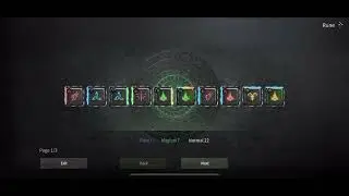 How to Master your character and build in ROMONCROSS 